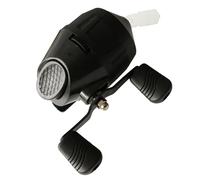 Compact Fishing Reel - Portable Reel, Lightweight Design | Small Beginners, Trawling, Travel Friendly Fishing, Extensive Use, Compact Reel for Transportation