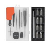 Compact Fishing Tools - Precision Repair Cleaning Tools, Portable Storage Kit | Multifunctional Tackle Lubricant Aid, Gear Solution, Saltwater Freshwater Consumption, Professional Fishermen