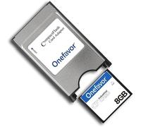 Compact Flash 128mb 256mb 512mb CF Card 1GB 2GB 4G Memory Card for CNC IPC Numerical Control Machine PCMCIA Adapter (with 8G CF Card)