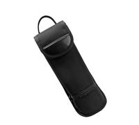 Compact Flashing Light Storage Bag Protective Case and Protection for Safe Transportation Quick Adjustment Accessibility Flashing Pouch with Two Compartments