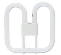 Compact Fluorescent DD Lamp 4 Pin 28W White 835 - Energy Efficient CFL Bulb for Commercial Indoor Fixtures - Long Life High Lumen 4-Pin Base Cool White Light for Ceiling Panels and Lighting Units