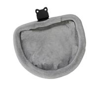Compact Fold Away Lounger Ideal for Small Spaces in Living Room Stylish Pet Accessory