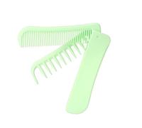 Compact Foldable Comb Portable Wide Tooth Designs for Various Hair Types Travel Friendly Hair Styling Combs Stylish Comb