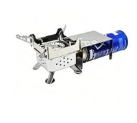 Compact Foldable Stove for Hiking Backpacking Outdoor Use(C)