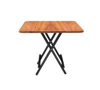 Compact Folding Dining Table for Small Spaces Modern Design 70x70x55 cm Perfect for Apartments and Minimalist Interiors SpaceSaving Solution