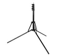 Compact Folding Lamp Tripod 180 cm Slim Design and Small Pack Size