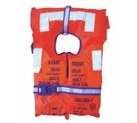 Compact Folding SOLAS Lifejacket 150N LSA Code Approved Commercial Marine Safety