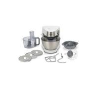 Compact food processor - KENWOOD - Prospero+ KHC29.E0WH - Baking kit, multifunction bowl, and citrus press - White