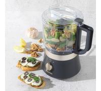 Compact Food Processor Kitchen Preparation Appliance Home Cooking
