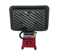Compact For 18v Cordless Work Light with Adjustable Brightness, Dual Charging Ports, and Robust Design for Professionals (5inch)
