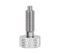 Compact for m6 for Quick Release Pin Lightweight Design Compact(Bright silver-M6)