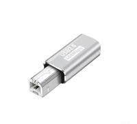 Compact for midi Adapter for Electric Drums and Keys Compact(Silver-gray)