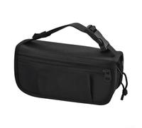 Compact for Navi Case 17.5 x 9 x 5.6 cm for Shockproof Compact for | Sturdy fabric protection, lightweight design, ideal weight for travel, safe transport, durable