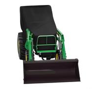 Compact for tractor Cover 420D Oxford 79x128x259cm Weatherproof | 420D Oxford fabric, 79x128x259cm size, UV resistant, rain for proof, dust shield for compact models