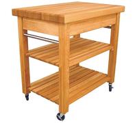 Compact French Country Work Centre Catskill Kitchen Trolley