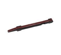 Compact Fret Polishing File for Guitar Maintenance Perfect for Musicians and Luthiers to Restores Instrument Playability Fret Dressing Tool