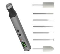 Compact General Crushing Device Highlighting 7 Executives for Efficient Polishing Engraving Board Metal Glass Thin Pen