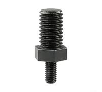 Compact Grinding Adapter Rod for For mini Angle Grinders 5mm to 10mm Conversion for Increased Versatility (1pc rod)