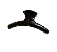 Compact Grip Hair Claw For Women Finish Fine Teeth Hold Office To Gym Styling Tool Compact Travel Friendly Claw Clip