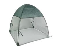 Compact Growing Greenhouse - Transparent, Protective Mesh Cover | Ideal Shelter for Vegetables, Plants and Tomatoes, Designed To Maintain An Optimum And Protected Temperature