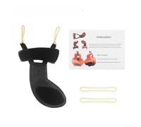 Compact Guitar Effects Rowin Chorus Guitar Effect Pedal For Electric Guitar And Bass, True Bypass Full Metal Case, Compact For Nano Design For Stage And Practice, (Black 1/2-1/4)