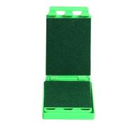 Compact Guitar String Cleaner, Ergonomic Scrubber & Musical Instrument Maintenance Tool, Perfect for Violin, Bass, Ukulele, Mandolins, Suitable for Musicians of All Ages, Including Men, Women, Boys