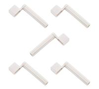 Compact Guitar String Winder with Built-in Pin Puller Ergonomic Handle for Easy Changing Fits Various Guitars Peg Winder