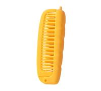 Compact Hair Tool | ABS Massage Comb for Quick Styling, Travel Essentials Sensitive Scalp Relief Foldable Folding for Daily Use