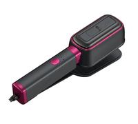 Compact Hand Steamer, Lightweight Clothes Steamer, Fabric Steaming Iron with Water Tank, Personal Care Appliance, Steam Press with Easy Use, Daily Use for Hotel Travel