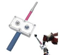 Compact Handheld Drill Powered Cable Puller, 2026 New Professional Electrician's Wire Pulling Assistant Tool, Automatic Stringing Electrical Wire Puller, Wall Wire Tugger and Conduit Fishing Device