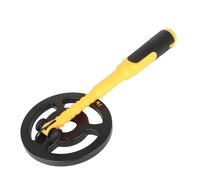 Compact Handheld Metal Transducer IPX4 Showerproof Plan High Accuracy LED Light for Coin Pursuing Beach Soil Grounds Sensitivity Metal Transducer