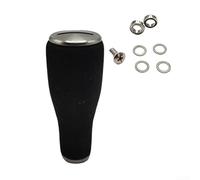 Compact Handle Knob Set for DAIWA For TATULA For ANTARES Reels with Integral Screw and Dual Bearing Setup (gray)