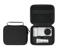 Compact Hard Camera Case for Vivo X300 Ultra G2/G2 Ultra - Waterproof Shock-Absorbing Storage Bag with Custom Fit for Telephoto Lens, Extender and Handle with Shoulder Strap (X300 Ultr G2 Ultra)
