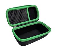 Compact Hard Case for Leapfrog LeapMove Educational Device - Shockproof Storage Bag with Mesh Pocket - Portable Protector for Travel 19x10x8cm