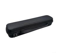 Compact Hard Shell Case 350x90x70mm for DS Series Scanners | Custom fit for DS640/740D/940DW, shock-absorbing EVA, zippered closure, sl lack design