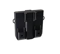 Compact Hard Shell for DJI for Neo 2 19.5cm Travel Box Compact(Black)