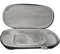 Compact Hard Shell Storage Bag for Game Console, Secure Protection for Travel and Daily Use