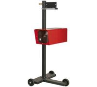 Compact Headlamp Beam Setter - MOT Inspection - Vehicle Headlight Calibration