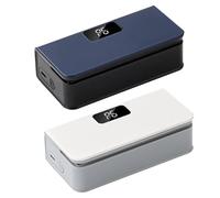 Compact Heat Sealer - Electric Food Sealing Tool, Rechargeable Clip Sealer, Magnetic Storage Device, Integrated Cutter Tool | Convenient Food Storage Sealing Solution For Home Kitchen Restaurant Snack