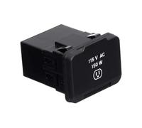 Compact High Efficiency Automotive Power Converter Adapter for 1500 2500 3500 4500 5500 Rear Passenger in Car 56046934AA Automotive Direct Current to Conditioning Inverter