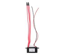 Compact High-Voltage Negative Ion Generator Module - 12V DC Anion Purifier for Reduction, Odor Control & Indoor