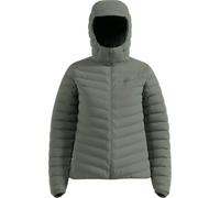 Odlo X-alp Packable Down Jacket Green XS Women