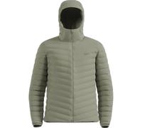 Compact hooded puffer jacket Odlo X-Alp Vert S