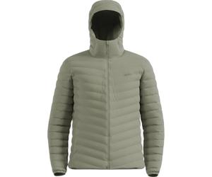 Compact hooded puffer jacket Odlo X-Alp Vert 2XL