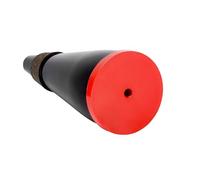 Compact Horn Addition for Quiet Training Boosts Ventilation Control and Articulation Abilities Horn Quiet