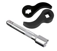 Compact Horn Style Puller - Drive Shaft Removal Tool, Manual Drive Shaft Puller | Portable Axle Shaft Separator, Automotive Traction Gear