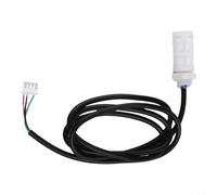 Compact Humidity and Temperature Sensor with SHT20 SHT30 for IIC Digital Output and Long Term Stability 1m Cable (SHT20)