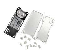 Compact Hygrometer Meter Module for Incubator Use, LCD Display Board with Coin Cell Holder for 75 X 31 Mm Setups Incubator Hygrometer Module Digital Humidity Meter Board Lcd Enclosure Climate Display