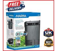Compact i160 Internal Filter for Aquariums 160L with Easy Cartridge Replacement
