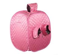 Compact Indoor Portable Sauna Tent for a Soothing Experience at Home or Outdoors